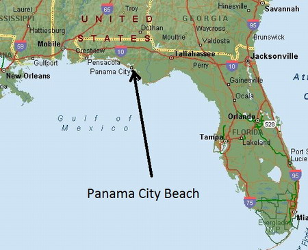Tide Chart Panama City Florida
