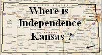 Click on Map for Larger Image of Kansas